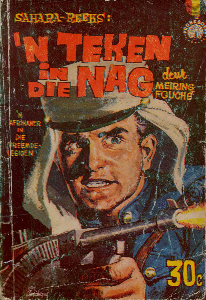 'n Teken in die nag